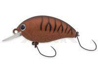 Señuelo Nories Worming Crank Shot Spin Shallow - (34M) Brown Pellet