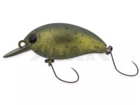 Señuelo Nories Worming Crank Shot Spin Shallow - (377M) Willow Moss