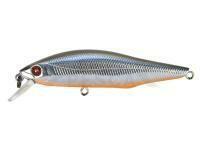 Señuelo Pontoon21 Cheeky 68F SR - 051 Metallic HG Silver&Black OB RE