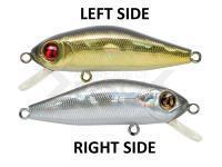 Señuelo duro Pontoon21 Crack Jack 48SP SR 4.8cm 3.2g - 222 Doublet 2