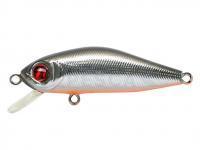 Señuelo Pontoon21 Crackjack 38SP SR - 051 Metallic HG Silver&Black OB RE