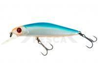 Señuelo Pontoon21 Crackjack 78 SP MR - S25 Oorange UV light Blue