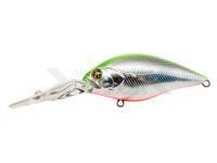 Señuelo Pontoon21 Deephase 70F | 7cm 15.6g - A62 Crash Fresh Chartreuse Silver