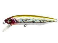 Señuelo Pontoon21 Dexter Minnow 71S SR | 71mm 9.75g - A15 Gold Back Red Head