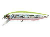 Señuelo Pontoon21 Dexter Minnow 71S SR | 71mm 9.75g - A62 Crash Fresh Chartreuse Silver