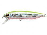 Señuelo Pontoon21 Dexter Minnow 71SP SR | 71mm 7.05g - A62 Crash Fresh Chartreuse Silver