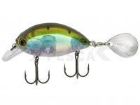 Señuelo Quantum Crank N Blade 6.5cm 12g - real shiner