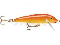 Señuelo Rapala CountDown 3cm - Gold Fluorescent Red