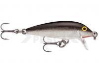 Señuelo Rapala CountDown 3cm - Silver