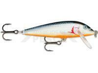 Señuelo Rapala CountDown 5cm - Silver Shiner