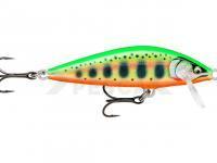 Señuelo Rapala CountDown Elite 3.5cm 4g - Gilded Chartreuse Yamame (GDCY)