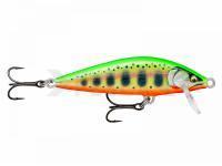 Señuelo Rapala CountDown Elite 5.5cm 5g - Gilded Chartreuse Yamame (GDCY)