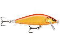 Señuelo Rapala CountDown Elite 5.5cm 5g - Gilded Gold Orange (GDGO)