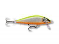 Señuelo Rapala CountDown Elite 7.5cm 10g - Gilded Chartreuse Orange Belly (GDCO)