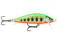 Señuelo Rapala CountDown Elite 7.5cm 10g - Gilded Chartreuse Yamame (GDCY)