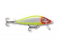 Señuelo Rapala CountDown Elite 7.5cm 10g - Gilded Clown (GDCL)