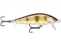 Señuelo Rapala CountDown Elite 7.5cm 10g - Gilded Mediterranean Trout (GDMT)