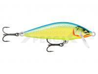 Señuelo Rapala CountDown Elite 7.5cm 10g - Gilded Parrot (GDPRT)