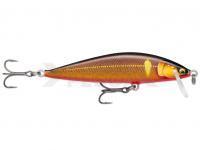 Señuelo Rapala CountDown Elite 9.5cm 14g - Gilded Gold Ayu (GDGA)