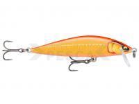 Señuelo Rapala CountDown Elite 9.5cm 14g - Gilded Gold Orange (GDGO)