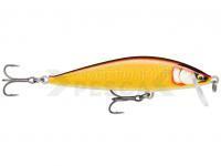 Señuelo Rapala CountDown Elite 9.5cm 14g - Gilded Gold Red (GDGR)