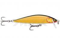 Señuelo Rapala CountDown Elite 9.5cm 14g - Gilded Gold Shad (GDGS)