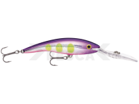 Señuelo Rapala Deep Tail Dancer 11cm - Voodoo Haze