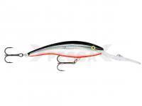 Señuelo Rapala Deep Tail Dancer 7cm - Metallic Halloween