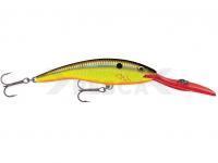 Señuelo Rapala Deep Tail Dancer 9cm - Bleeding Hot Olive