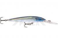 Señuelo Rapala Down Deep Husky Jerk 10cm - Helsinki Ghost