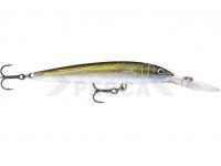 Señuelo Rapala Down Deep Husky Jerk 10cm - Olive Ghost