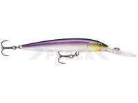 Señuelo Rapala Down Deep Husky Jerk 10cm - Purpledescent