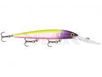 Señuelo Rapala Down Deep Husky Jerk 12cm - Moldy Fruit