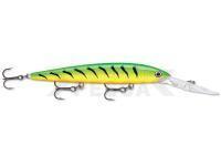 Señuelo duro Rapala Down Deep Husky Jerk 14cm 23g - FT Firetiger