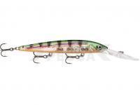 Señuelo duro Rapala Down Deep Husky Jerk 14cm 23g - Glass Perch