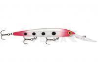 Señuelo duro Rapala Down Deep Husky Jerk 14cm 23g - Pink Squirrel