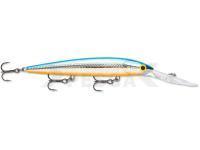 Señuelo duro Rapala Down Deep Husky Jerk 14cm 23g - SB Silver Blue