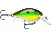 Señuelo duro Rapala DT Dives-To Series DT04 5cm 9g - BRM