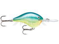 Señuelo duro Rapala DT Dives-To Series DT10 6cm 17g - CRSD Caribbean Shad