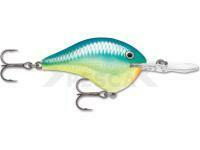 Señuelo duro Rapala DT Dives-To Series DT12 6cm 17g - CRSD
