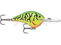 Señuelo duro Rapala DT Dives-To Series DT12 6cm 17g - FT