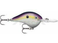 Señuelo duro Rapala DT Dives-To Series DT16 7cm 22g - Big Shad