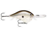 Señuelo duro Rapala DT Dives-To Series DT16 7cm 22g - PGS Pearl Grey Shiner
