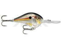 Señuelo duro Rapala DT Dives-To Series DT16 7cm 22g - Shad