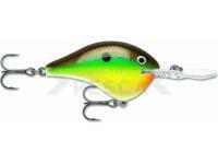 Señuelo duro Rapala DT Dives-To Series DT16 7cm 22g - BRM