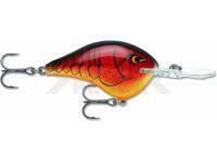 Señuelo duro Rapala DT Dives-To Series DT16 7cm 22g - CCW