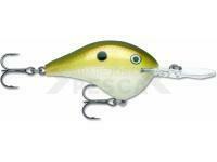 Señuelo duro Rapala DT Dives-To Series DT16 7cm 22g - LSD