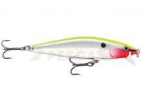 Señuelo Rapala Flat Rap 8cm 7g - Clown (CLN)