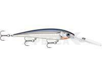 Señuelo Rapala Gold Miner 12cm 21g - Silver