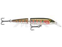 Señuelo duro Rapala Jointed 13cm - Rainbow Trout